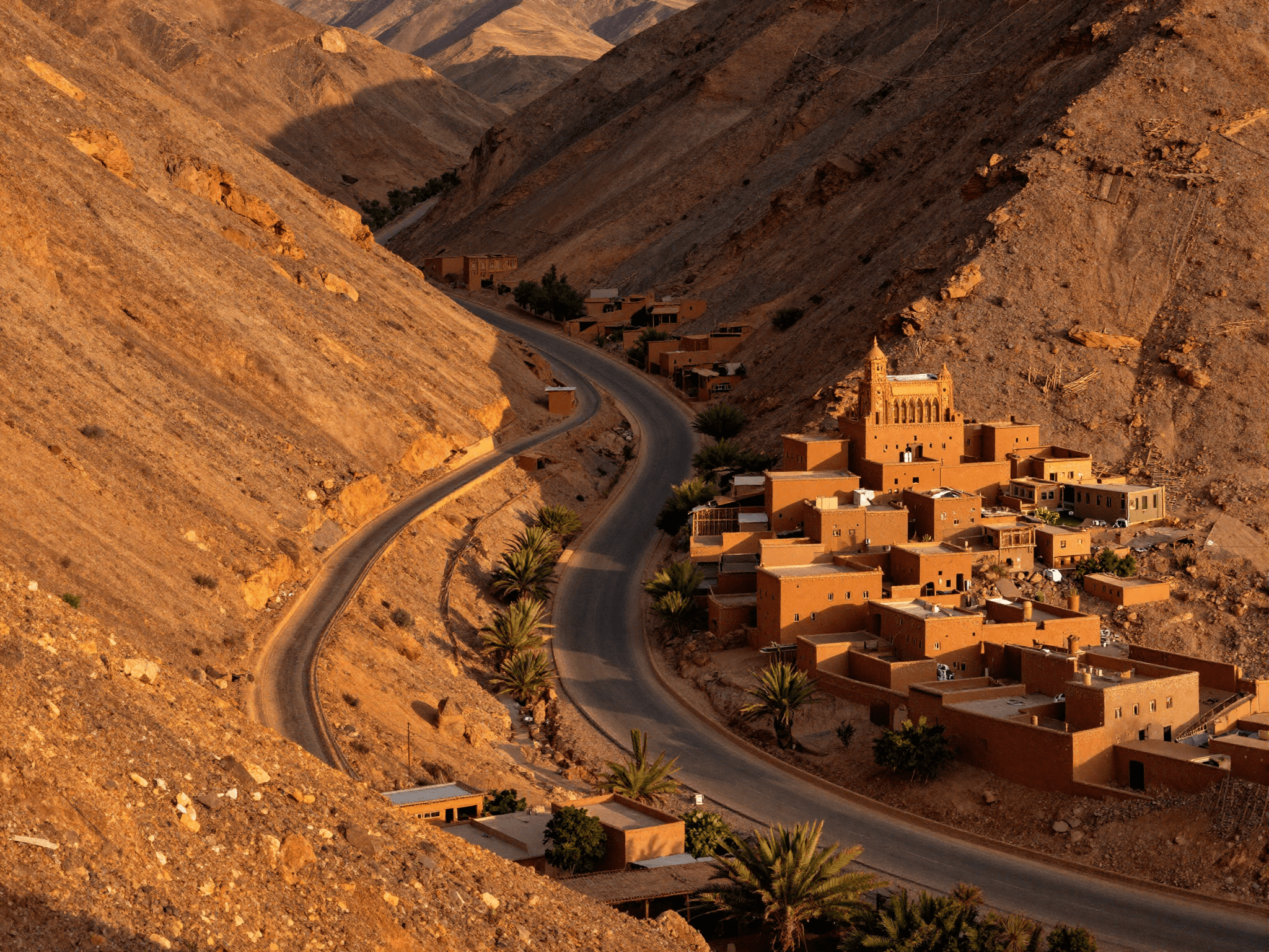 Tour di 10 Giorni da Casablanca a Fes e Marrakech