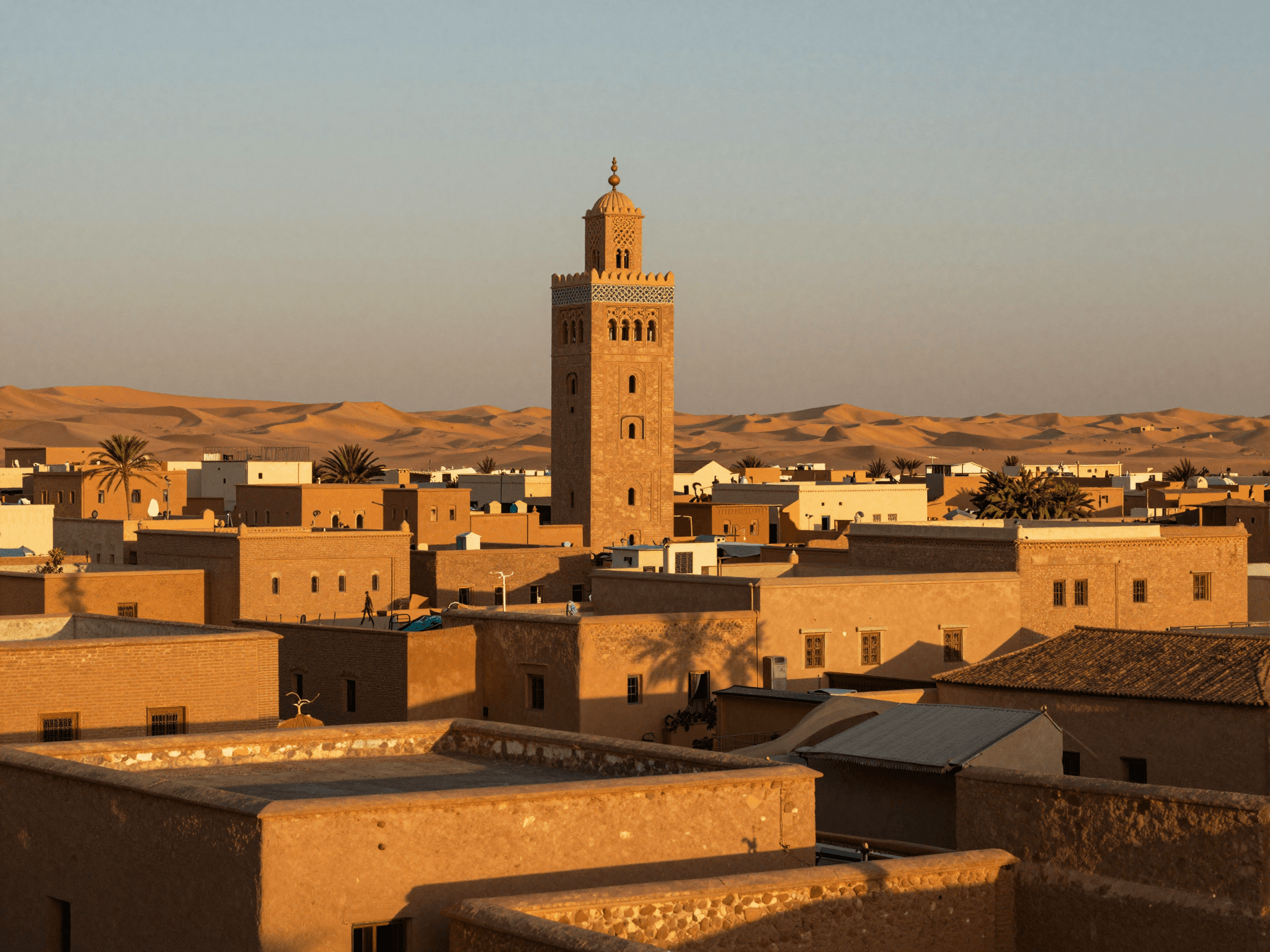 Tour di 2 Giorni da Fez al Deserto