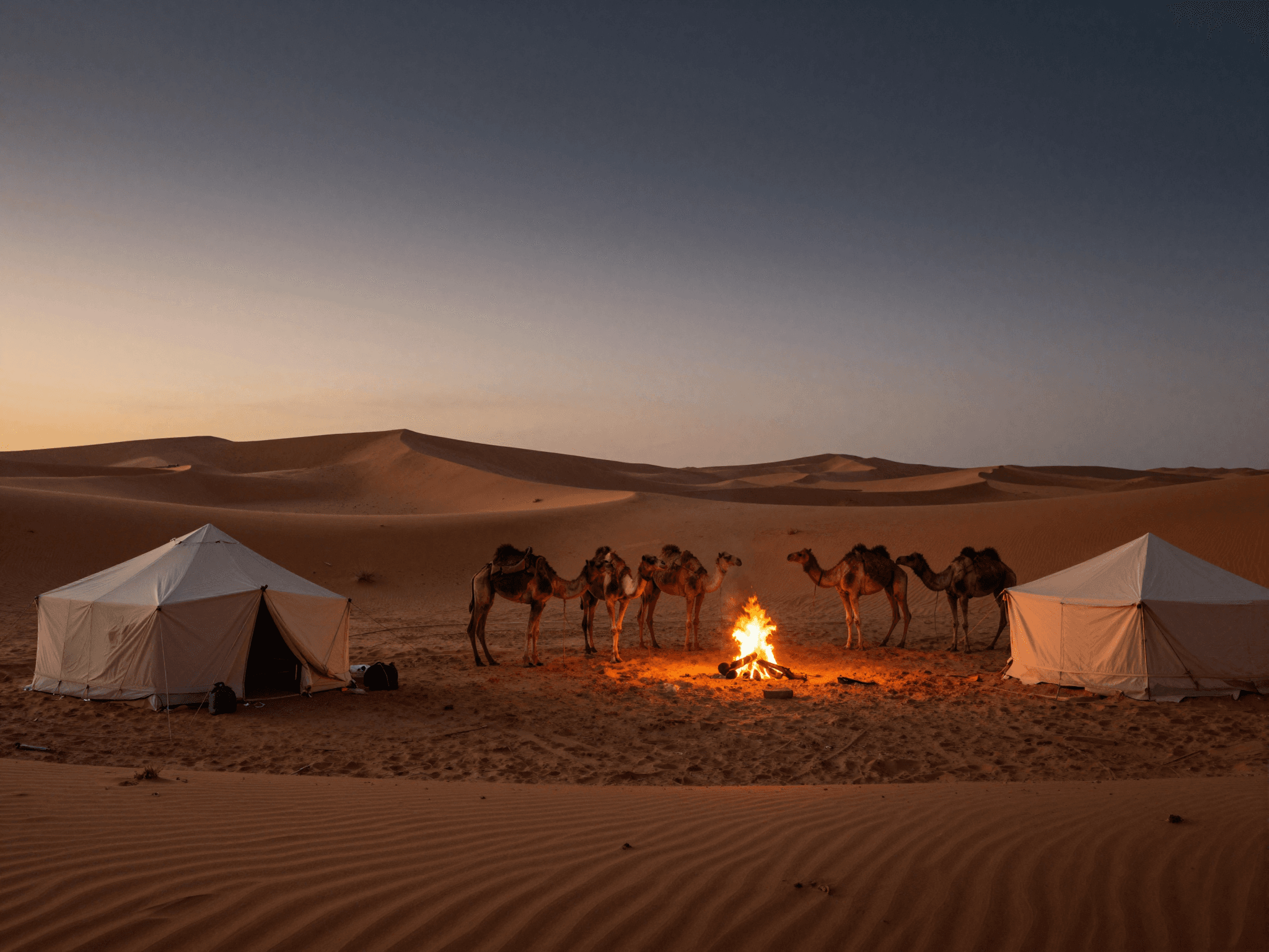 Tour di 4 Giorni da Fes al Deserto e Marrakech