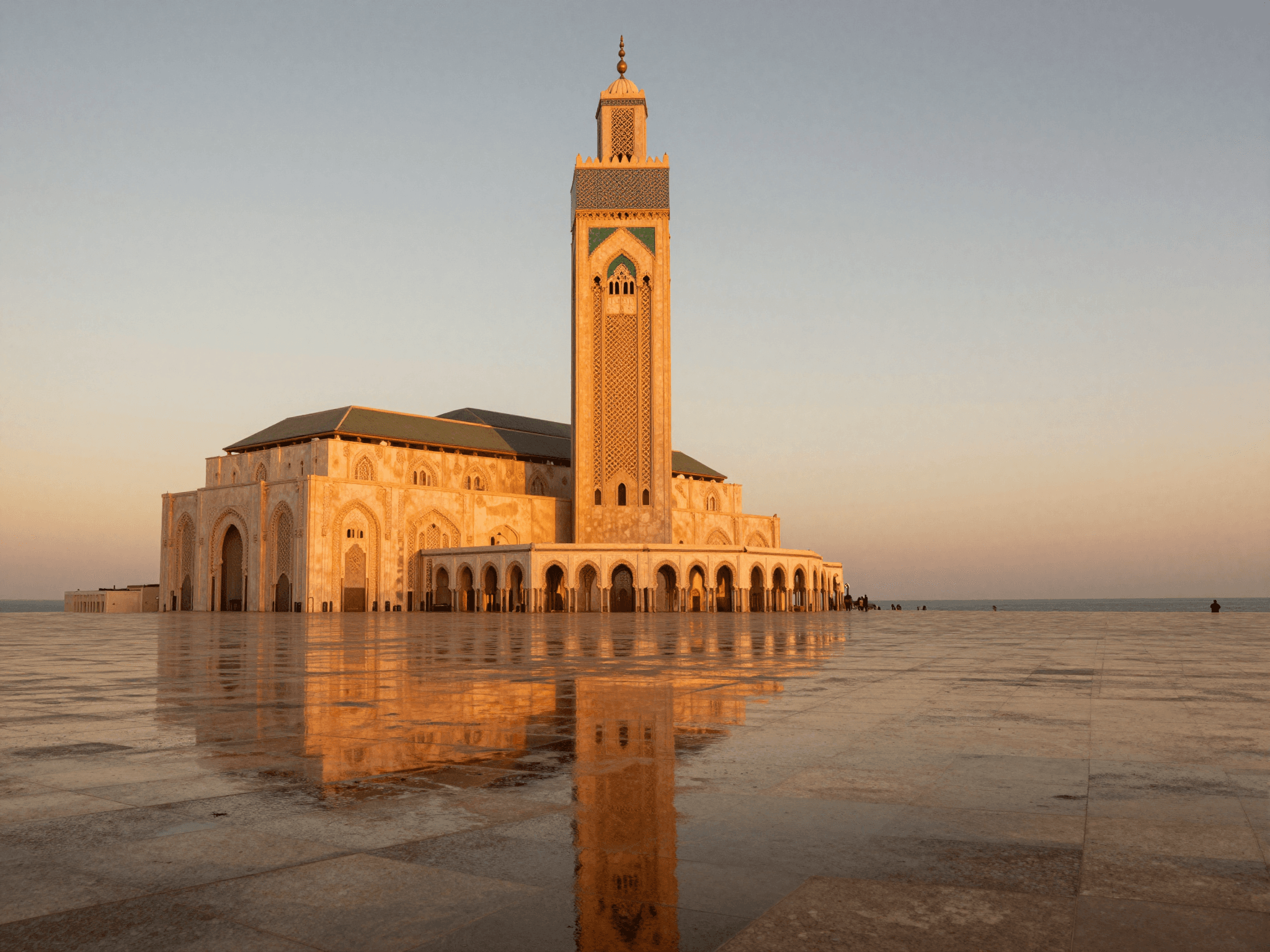 Tour di 5 Giorni da Casablanca a Marrakech