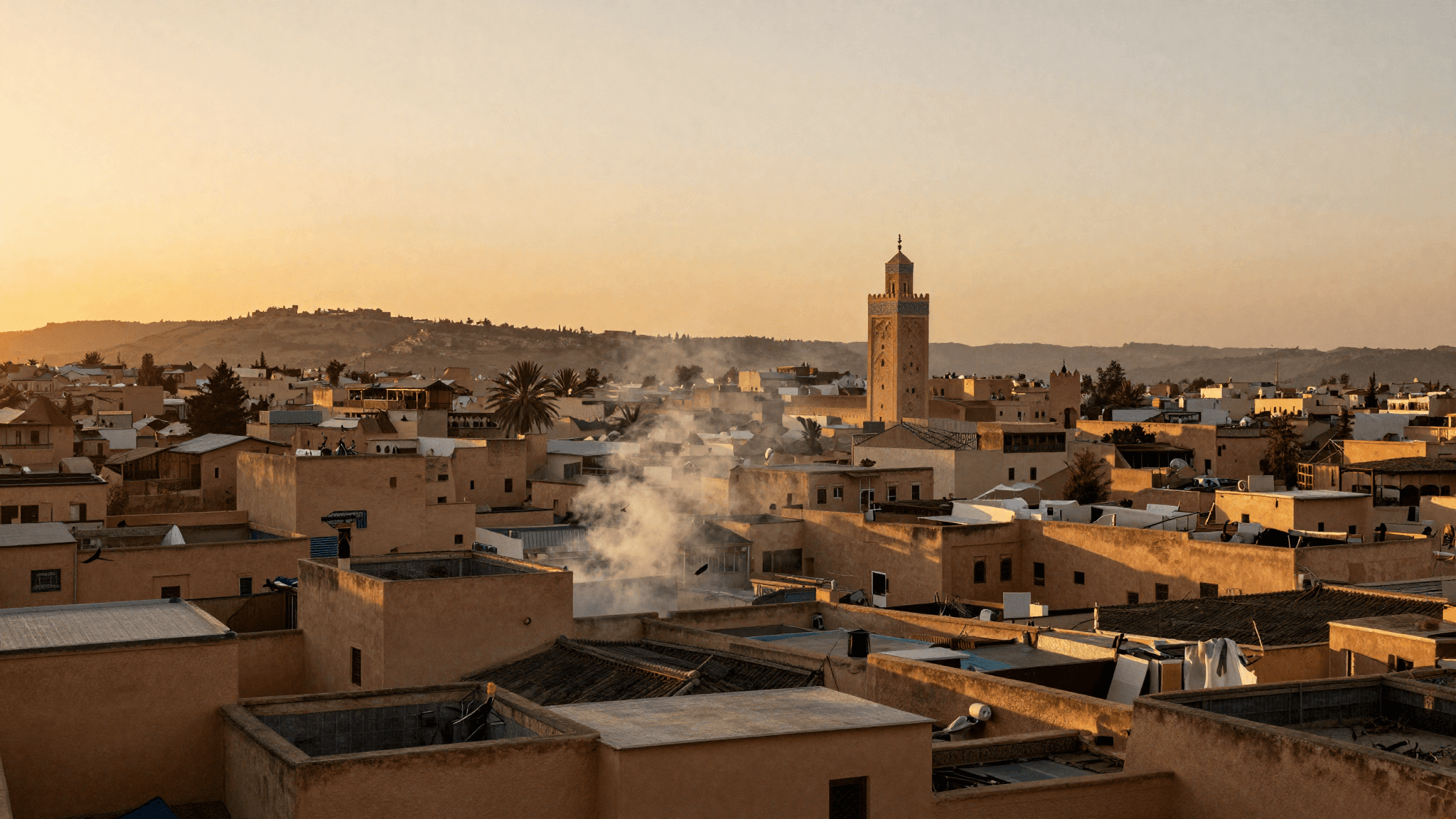Tour 7 Giorni Fes–Deserto–Marrakech