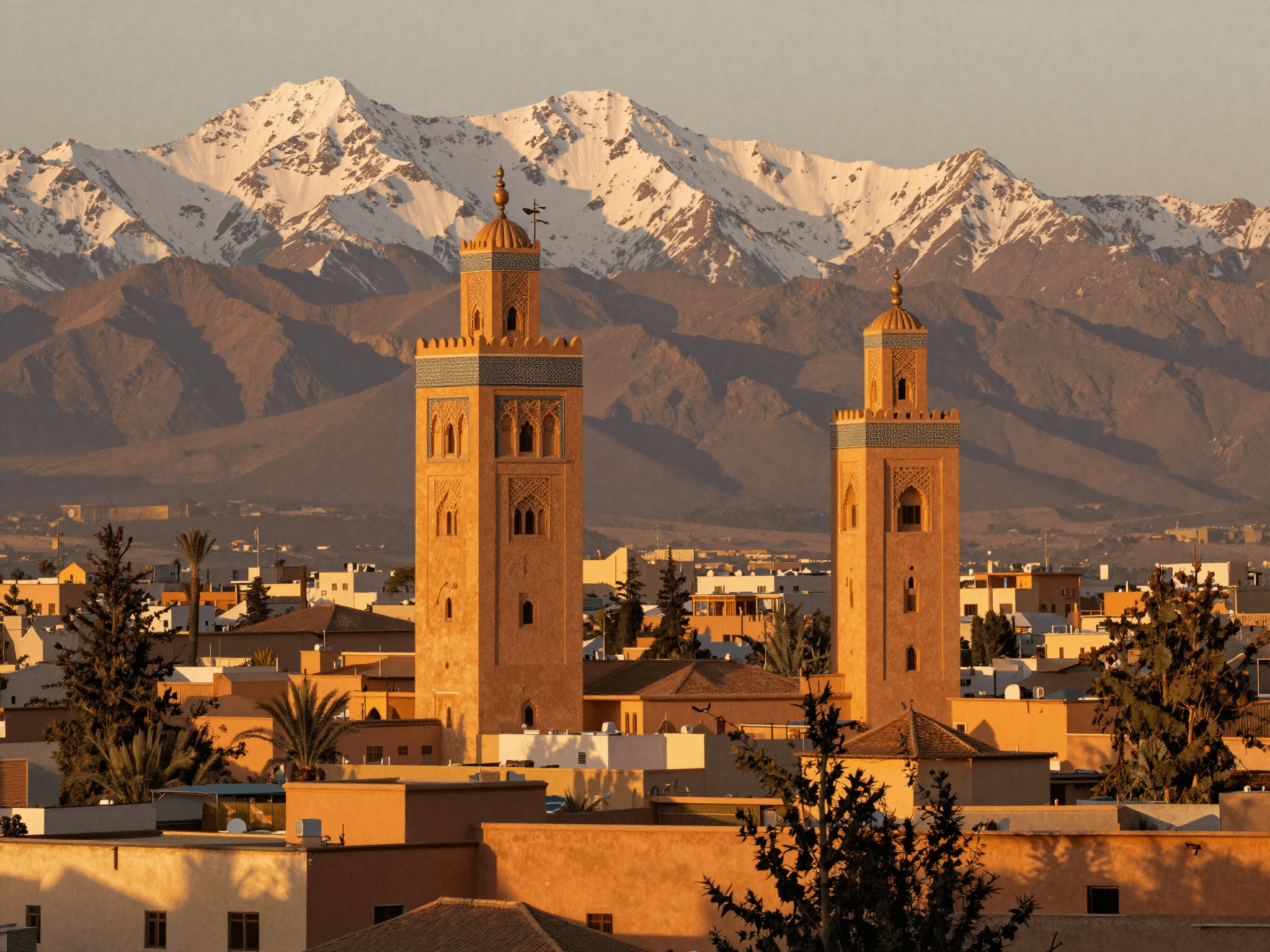 Tour di 8 Giorni da Casablanca a Marrakech attraverso Fes