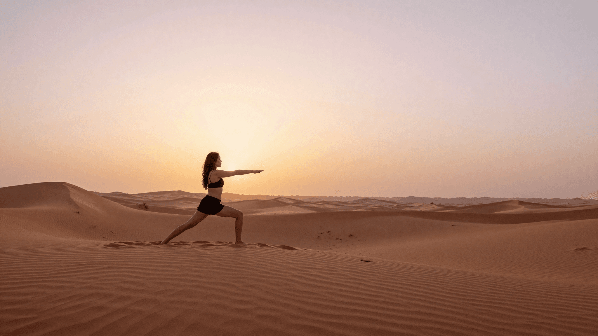 Tour di 8 Giorni Yoga nel Deserto