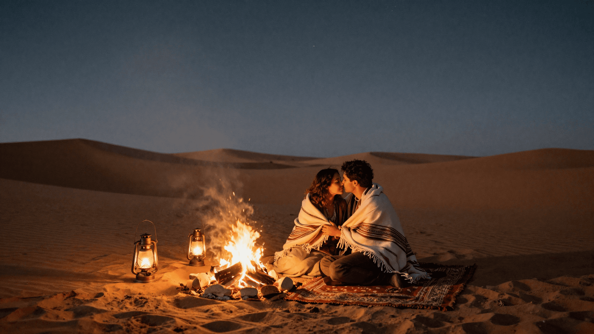 Luna di Miele in Marocco: Amore sotto le Stelle