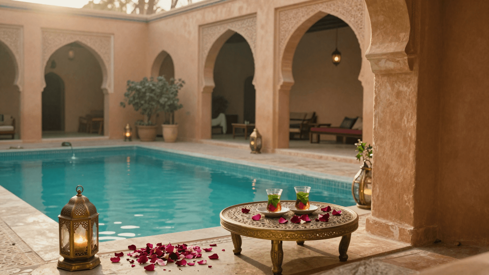 Weekend Benessere e Relax in Marocco