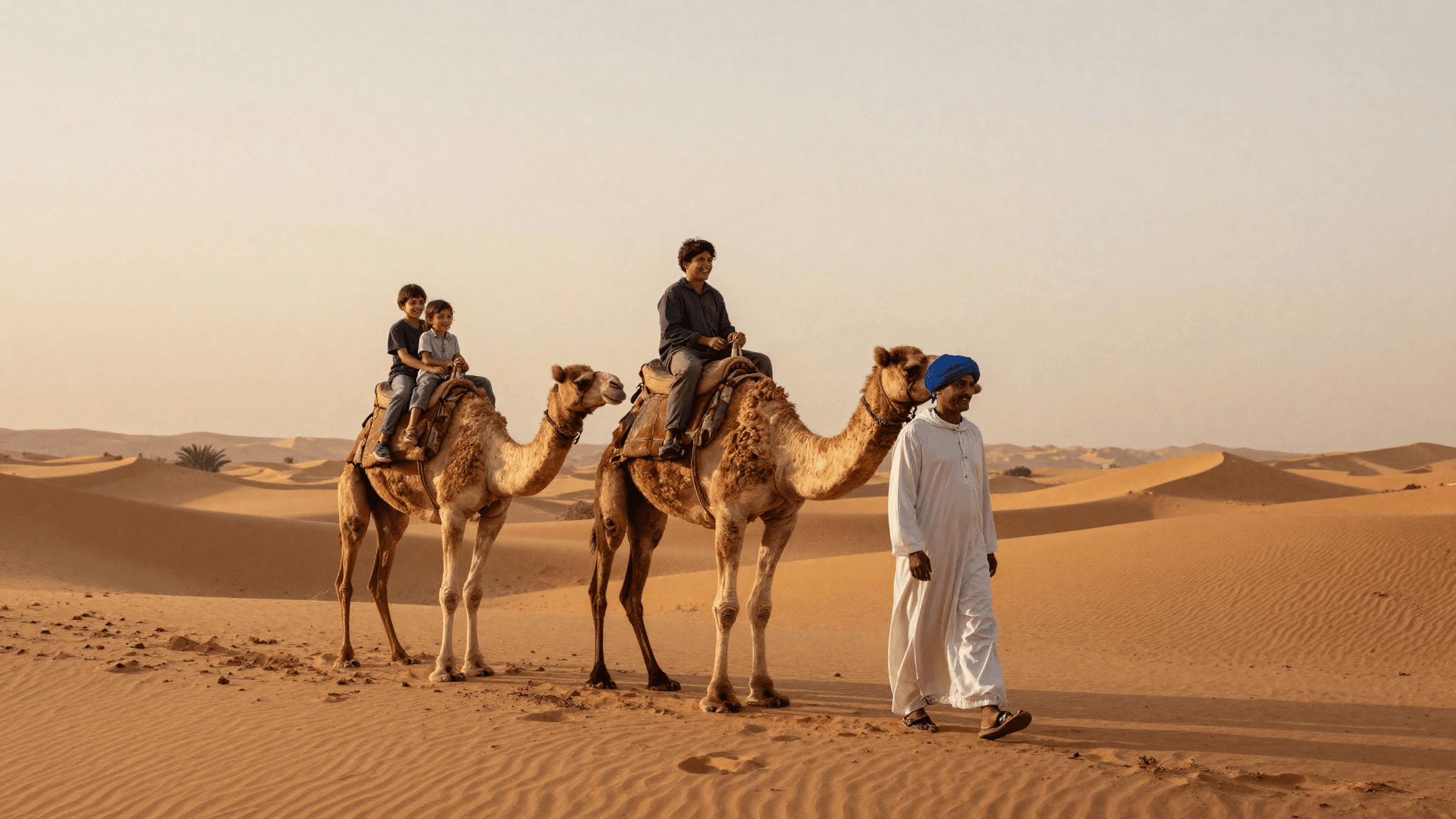 Viaggio in Famiglia in Marocco: un'esperienza che rimane nel cuore