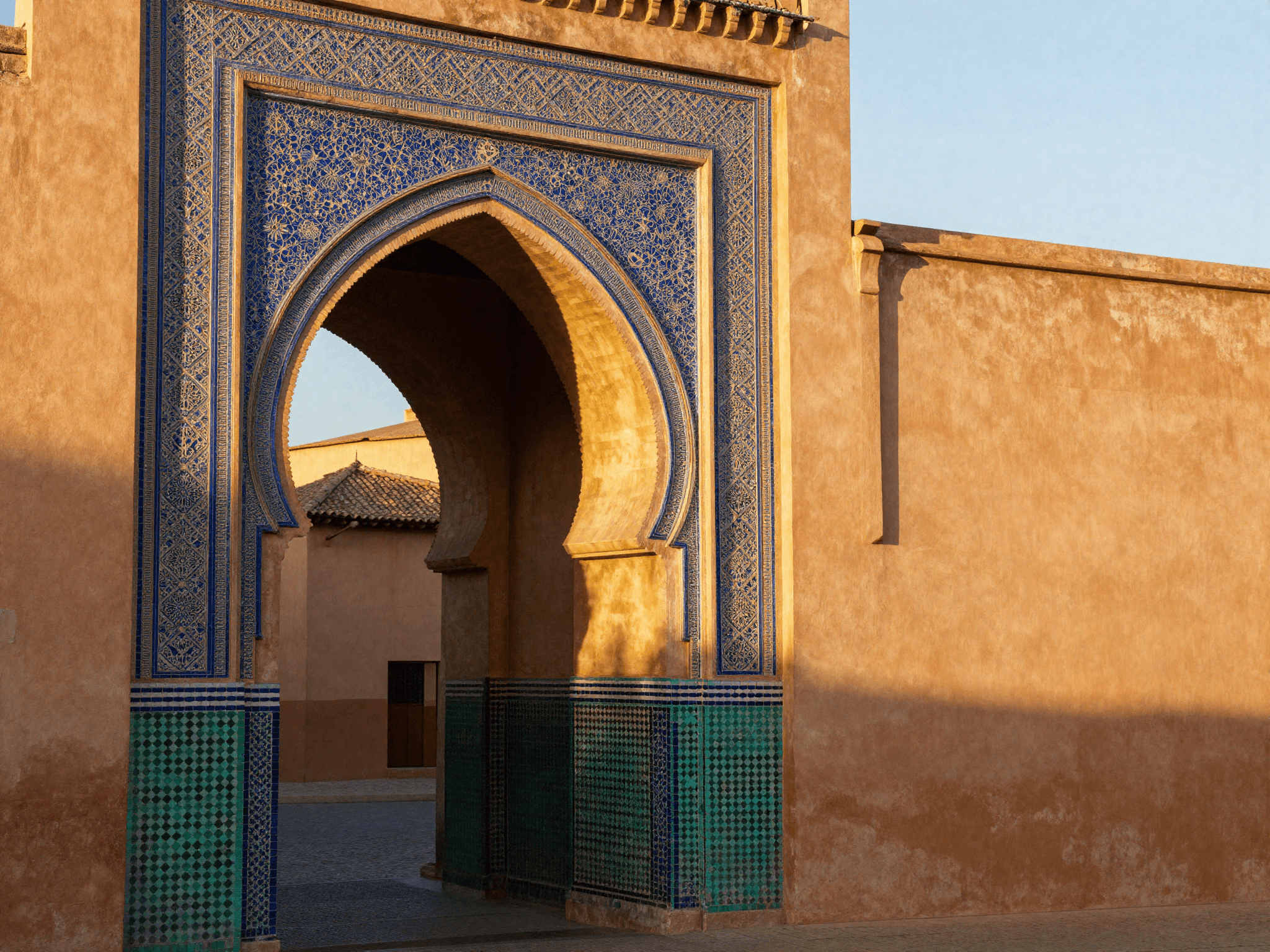Tour di 2 Giorni da Fes a Marrakech attraverso il Deserto