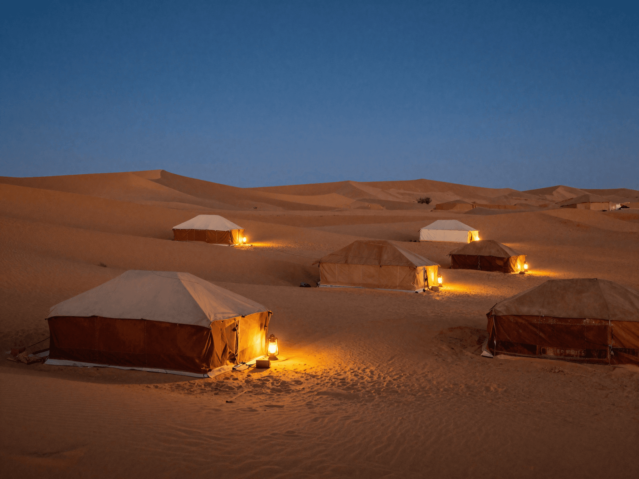 Tour di 5 Giorni da Marrakech al Deserto di Merzouga